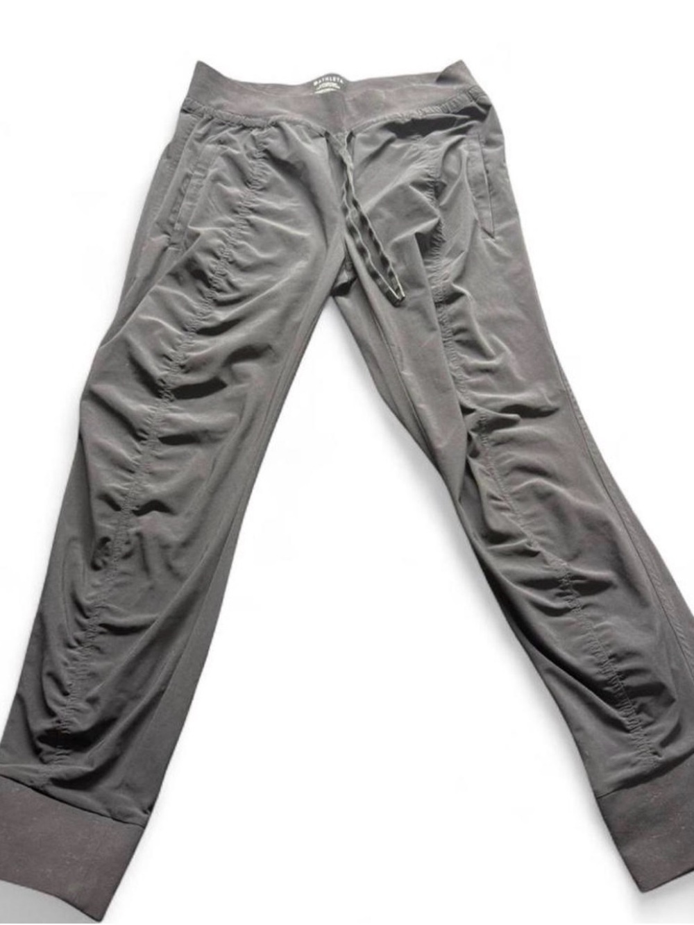 Athleta Women’s Charcoal Black Attitude Pants